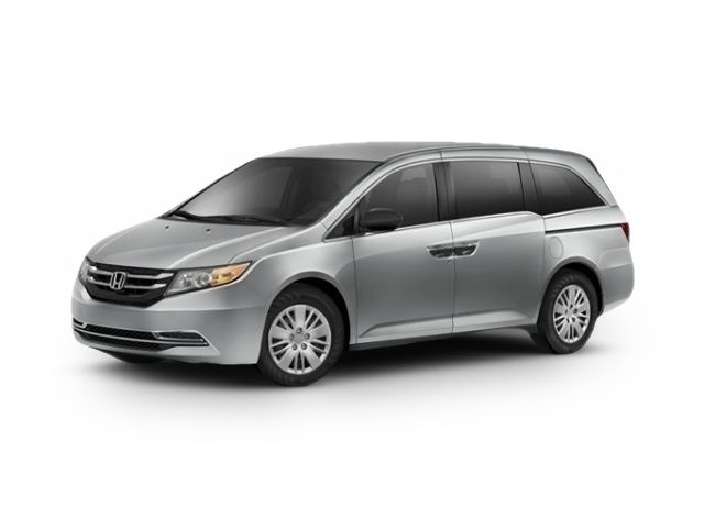 2015 Honda Odyssey LX