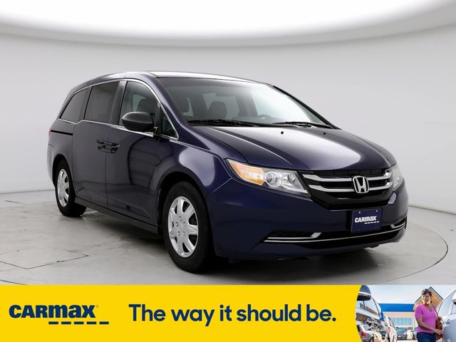 2015 Honda Odyssey LX