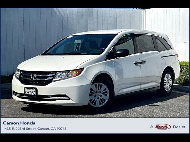 2015 Honda Odyssey LX