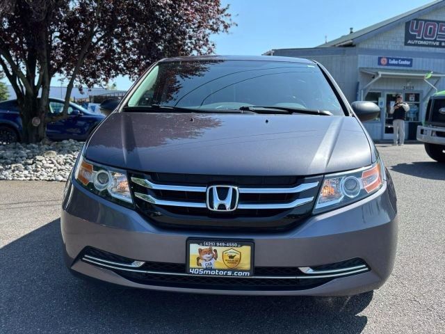 2015 Honda Odyssey LX