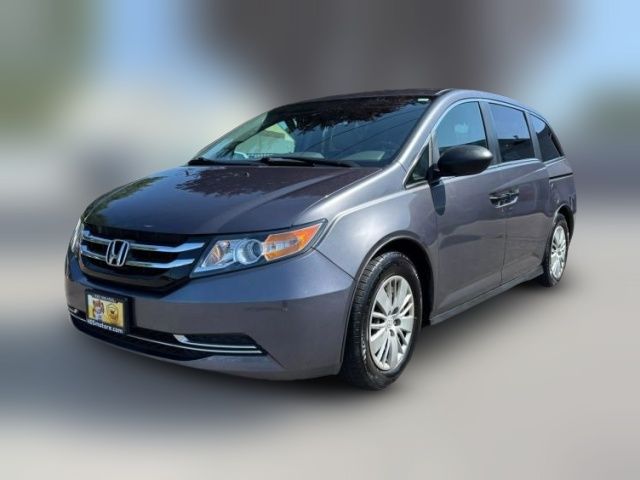 2015 Honda Odyssey LX