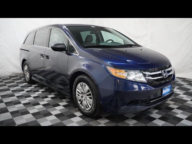 2015 Honda Odyssey LX