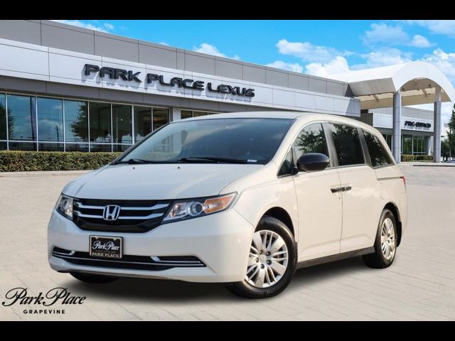 2015 Honda Odyssey LX