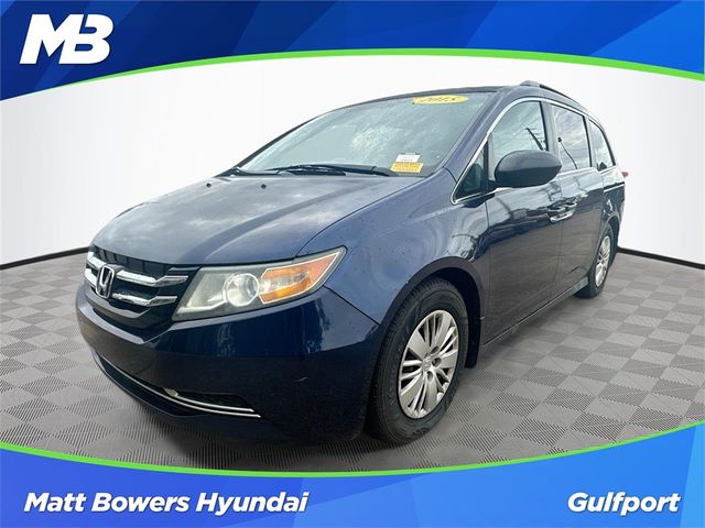 2015 Honda Odyssey LX