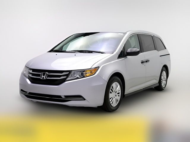 2015 Honda Odyssey LX