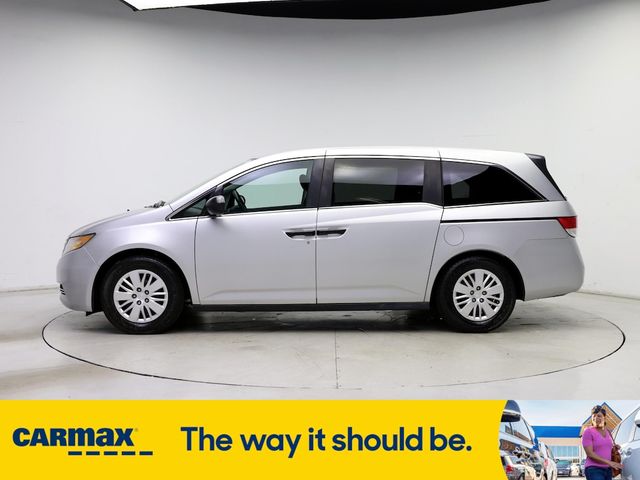 2015 Honda Odyssey LX