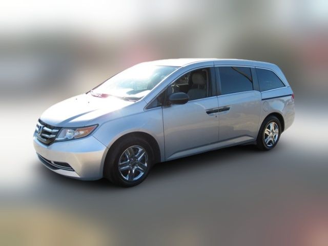 2015 Honda Odyssey LX