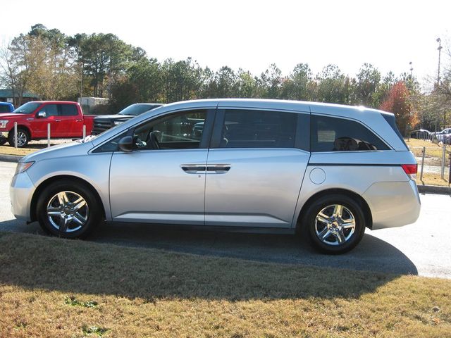 2015 Honda Odyssey LX