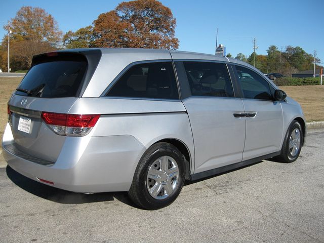 2015 Honda Odyssey LX