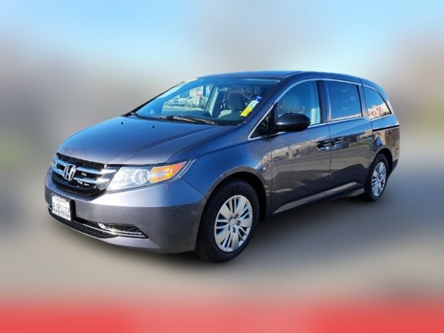 2015 Honda Odyssey LX