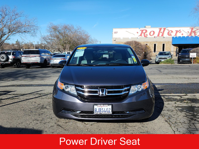 2015 Honda Odyssey LX