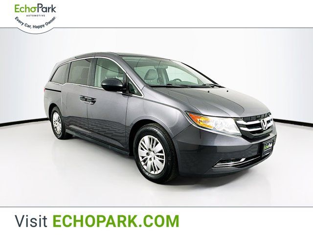 2015 Honda Odyssey LX