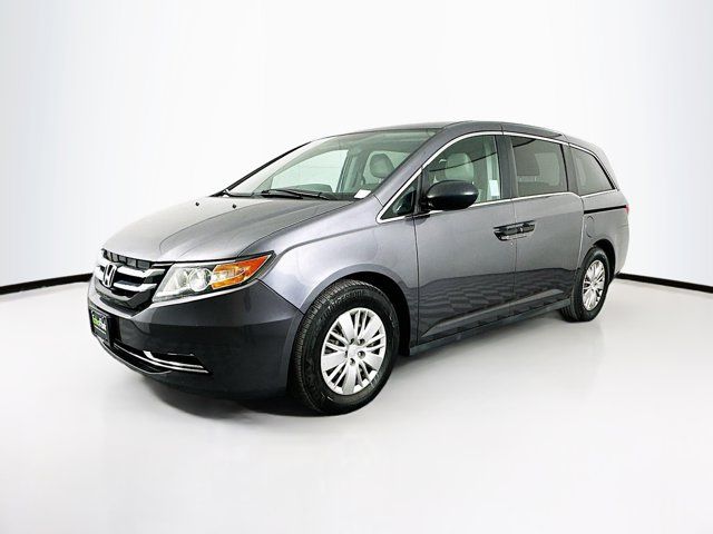 2015 Honda Odyssey LX