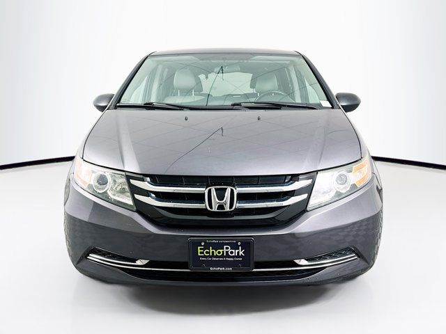 2015 Honda Odyssey LX