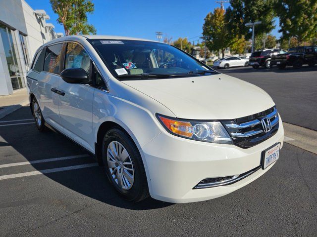 2015 Honda Odyssey LX