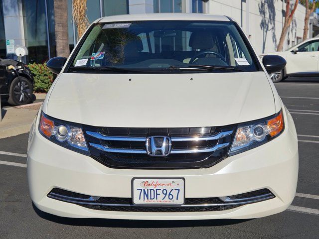 2015 Honda Odyssey LX