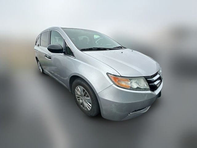 2015 Honda Odyssey LX