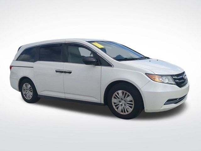 2015 Honda Odyssey LX