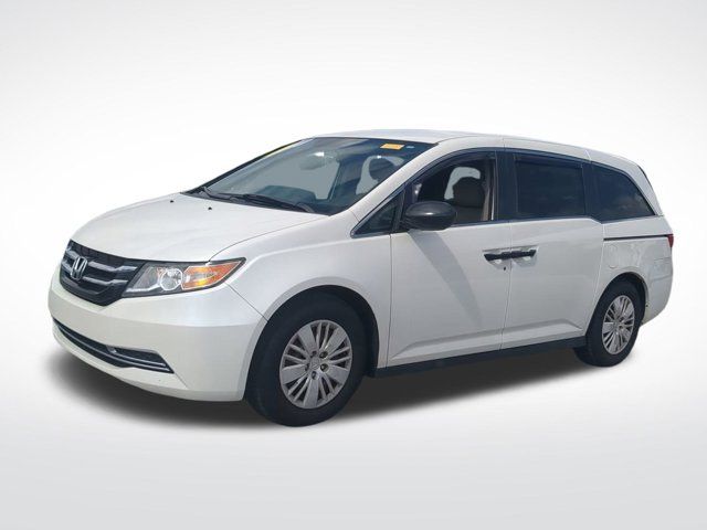 2015 Honda Odyssey LX