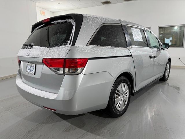 2015 Honda Odyssey LX