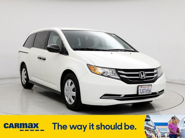 2015 Honda Odyssey LX