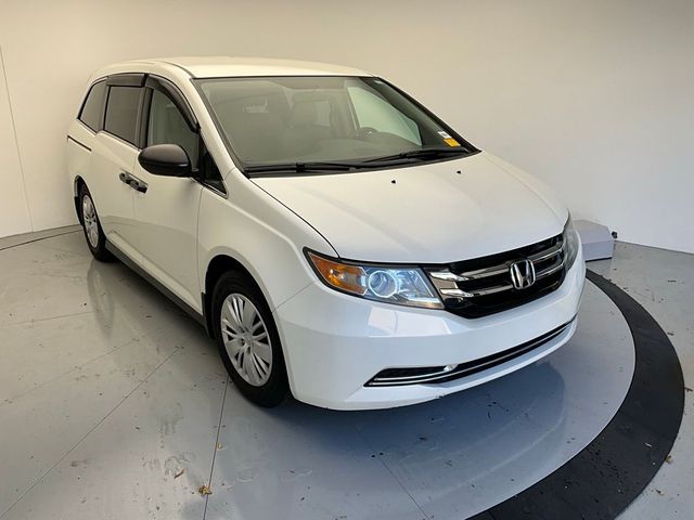 2015 Honda Odyssey LX