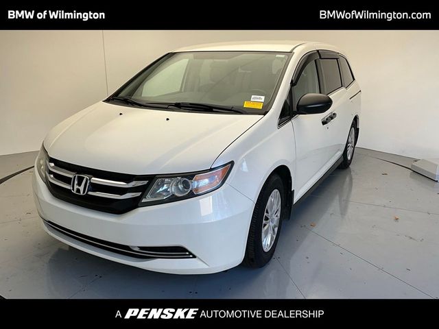 2015 Honda Odyssey LX