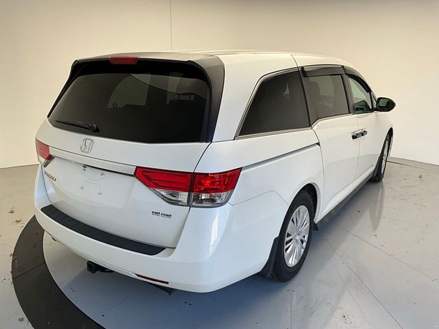 2015 Honda Odyssey LX