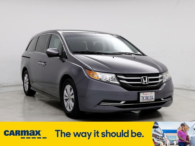 2015 Honda Odyssey EX