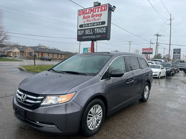 2015 Honda Odyssey LX