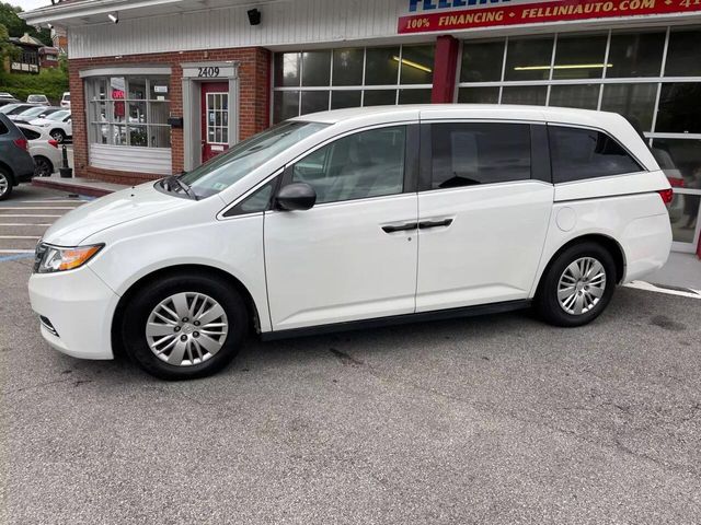 2015 Honda Odyssey LX