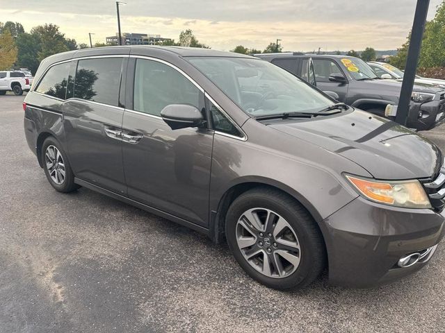 2015 Honda Odyssey Touring