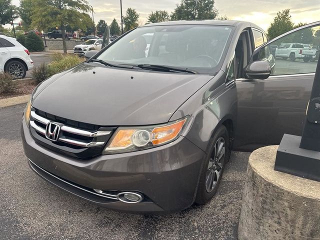 2015 Honda Odyssey Touring