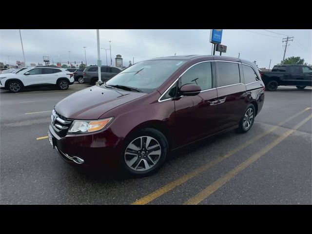 2015 Honda Odyssey Touring