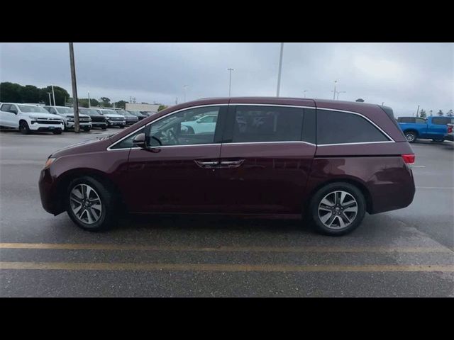 2015 Honda Odyssey Touring