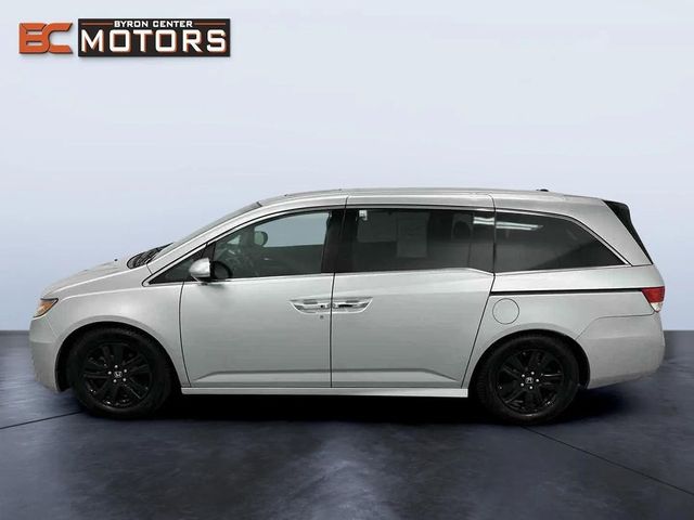 2015 Honda Odyssey Touring