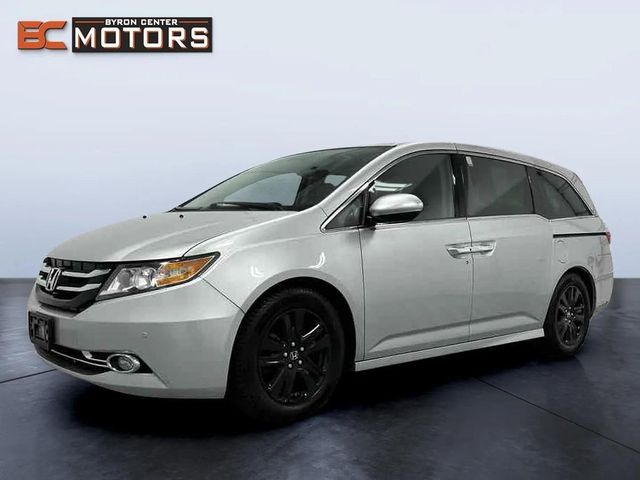 2015 Honda Odyssey Touring