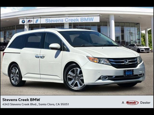 2015 Honda Odyssey Touring