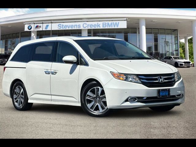 2015 Honda Odyssey Touring