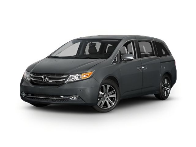 2015 Honda Odyssey Touring