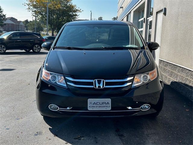 2015 Honda Odyssey Touring