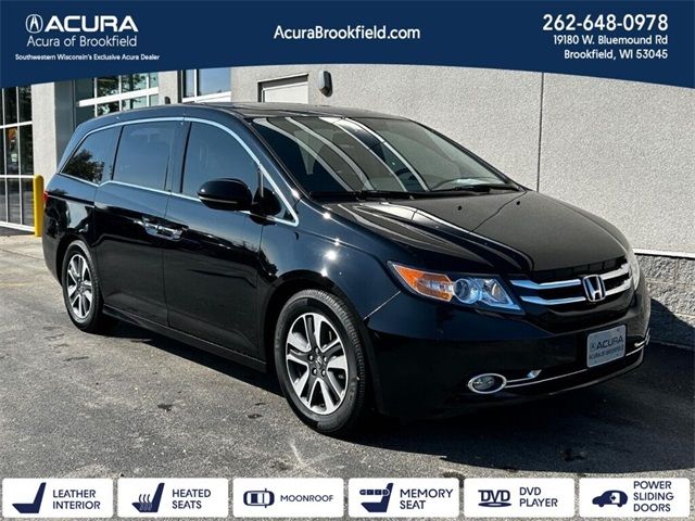 2015 Honda Odyssey Touring