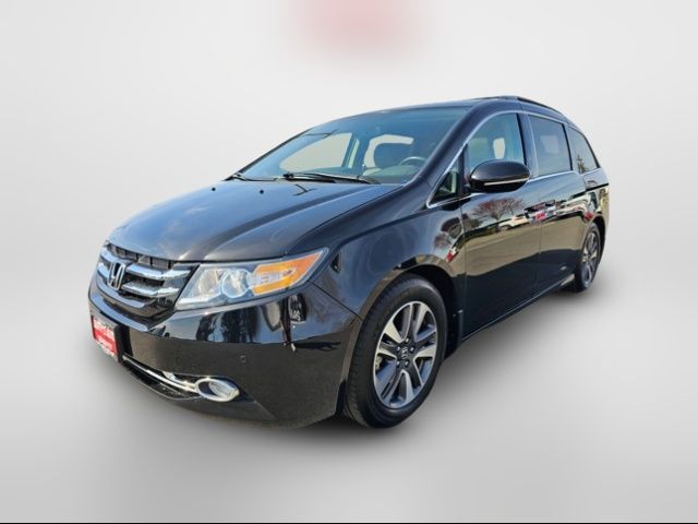 2015 Honda Odyssey Touring