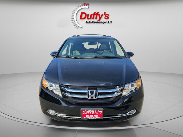 2015 Honda Odyssey Touring