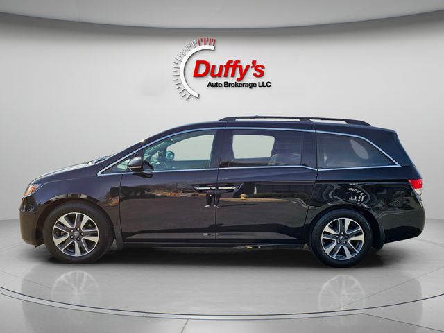 2015 Honda Odyssey Touring
