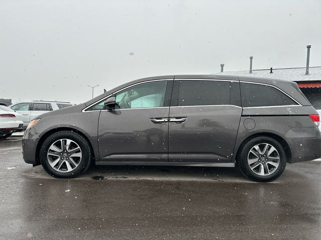 2015 Honda Odyssey Touring