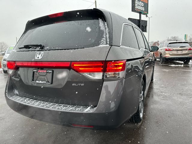 2015 Honda Odyssey Touring