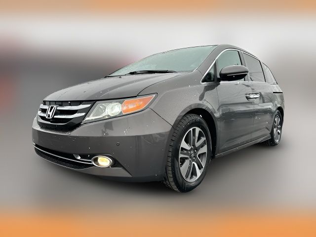 2015 Honda Odyssey Touring