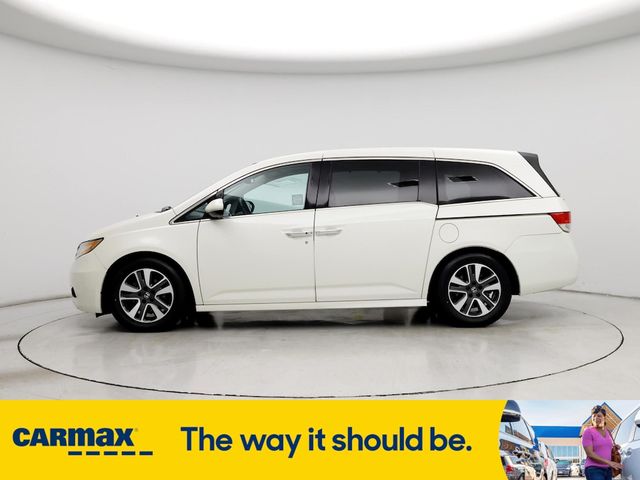 2015 Honda Odyssey Touring