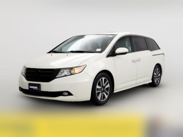 2015 Honda Odyssey Touring